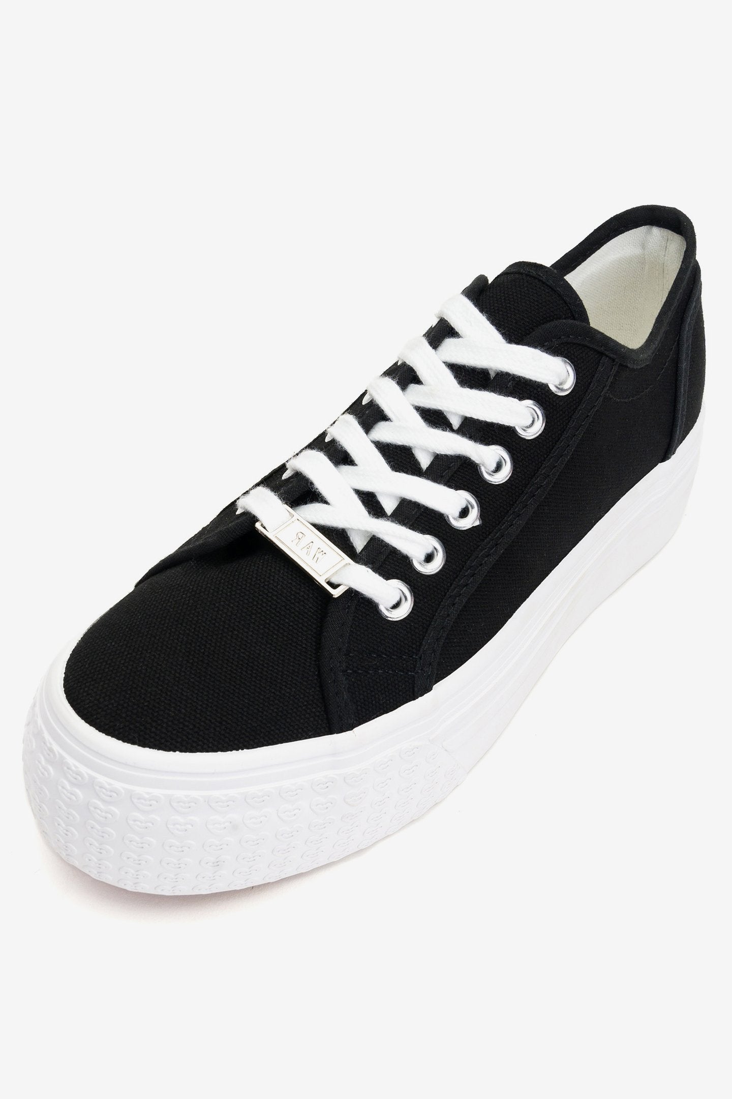 Zapatilla Mujer Negro War Chancleta Chancleta